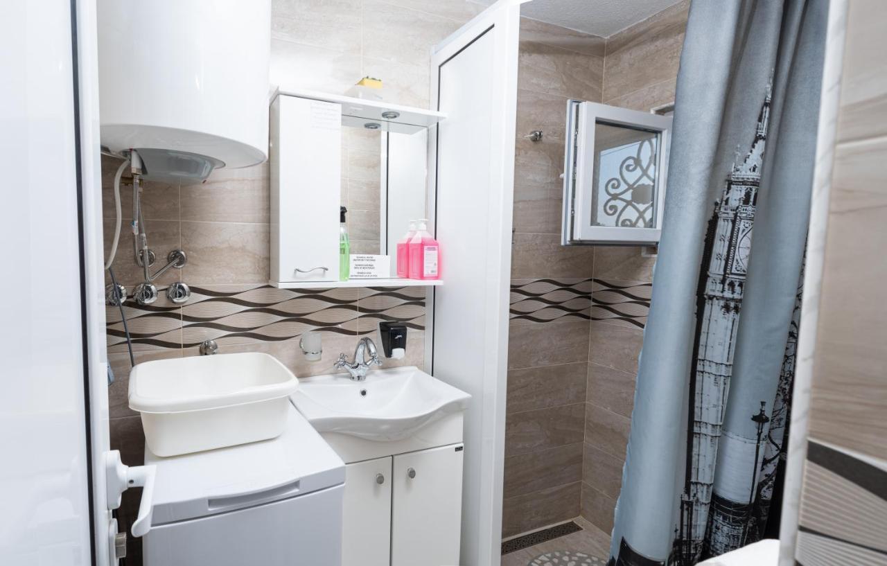 Kamena Ruza Apartment Budva