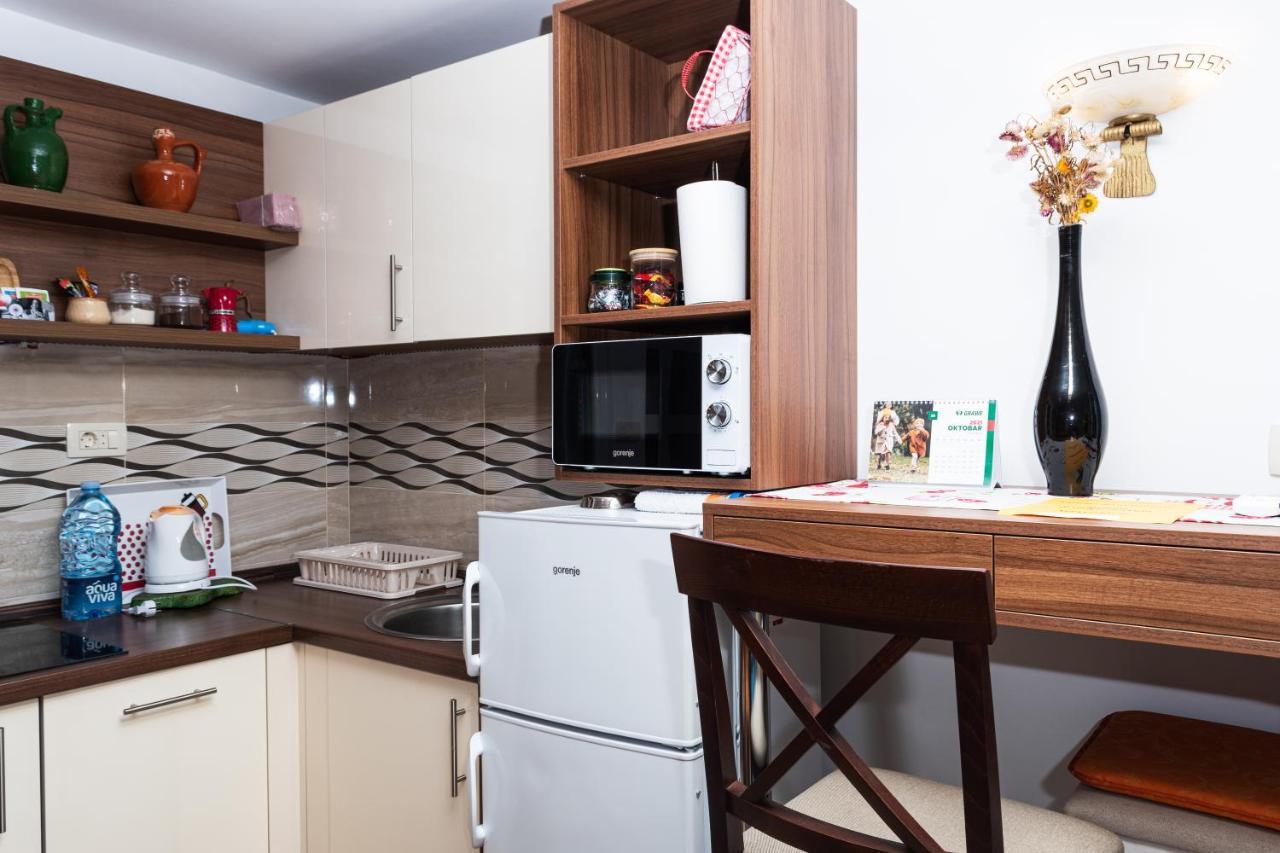 Apartment Kamena Ruza *