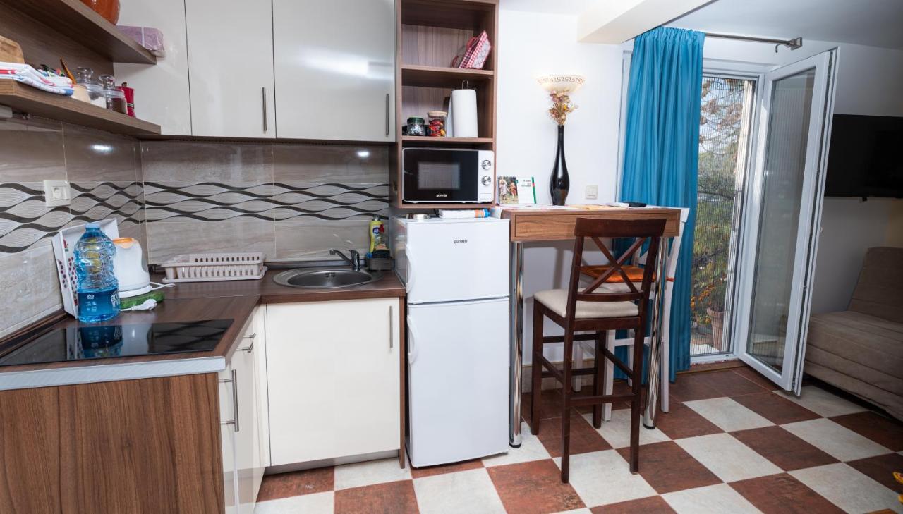 Kamena Ruza Apartment Budva